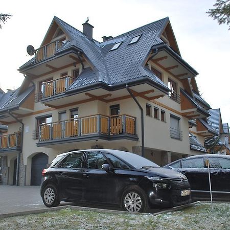 Apartament Glamour I Zakopane Cameră foto