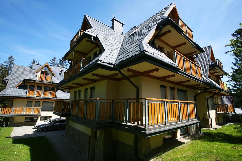 Apartament Glamour I Zakopane Cameră foto