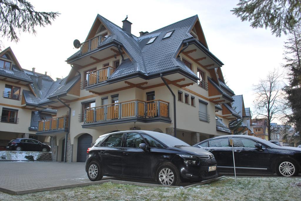 Apartament Glamour I Zakopane Cameră foto
