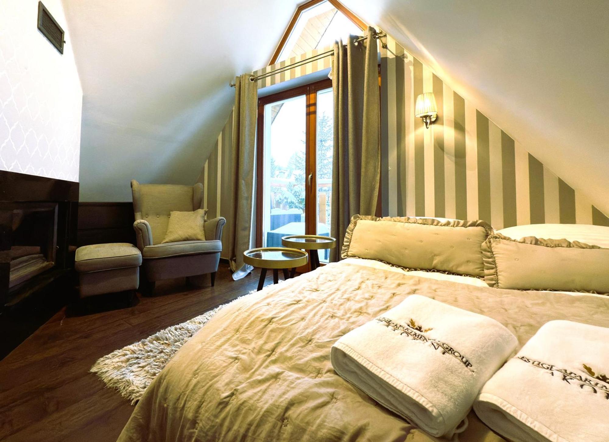 Apartament Glamour I Zakopane Exterior foto