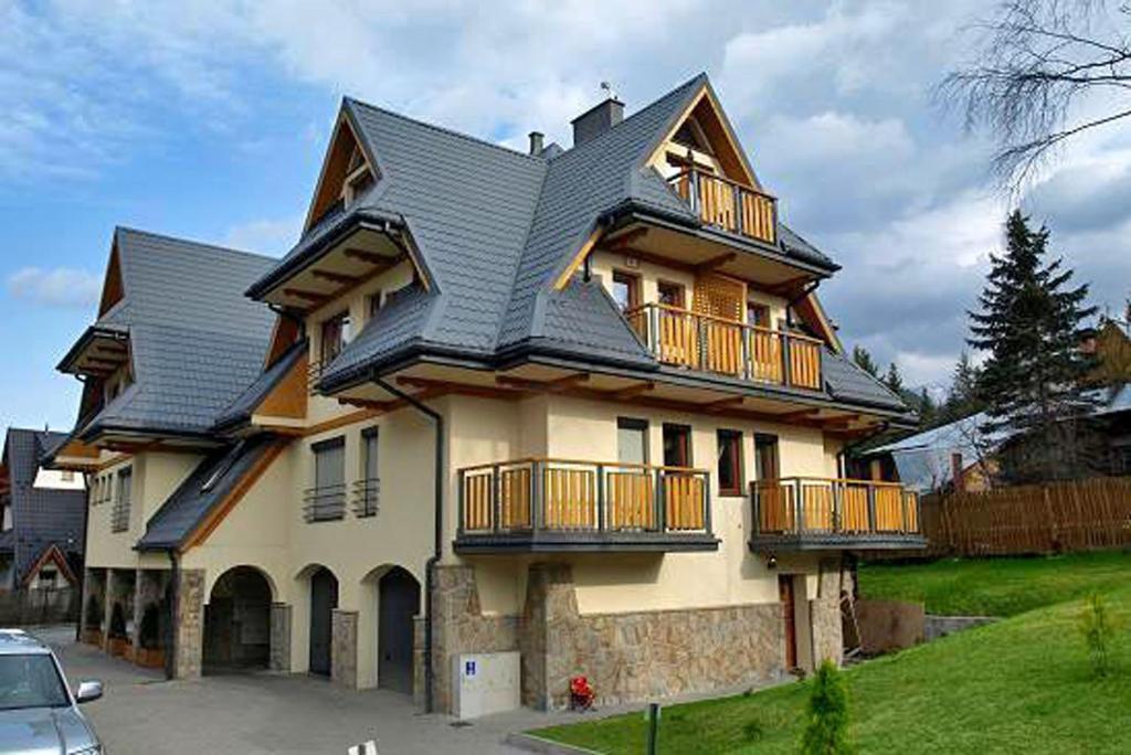 Apartament Glamour I Zakopane Cameră foto