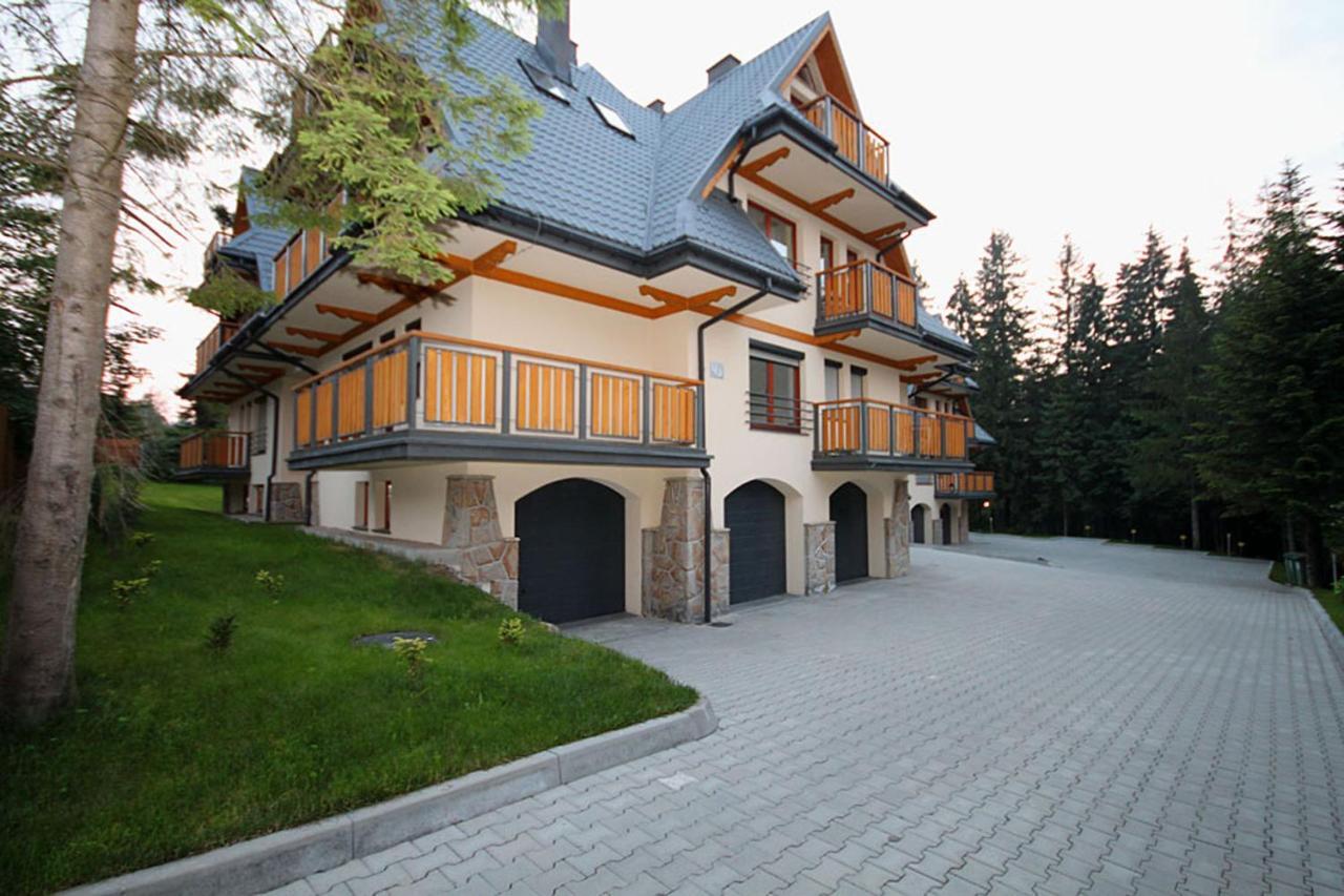 Apartament Glamour I Zakopane Cameră foto